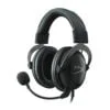HyperX Cloud II Silver - ATLAS GAMING - Casques Micro HyperX Maroc - PC Gamer Maroc - Workstation Maroc