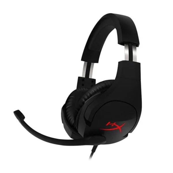 HyperX Cloud Stinger - ATLAS GAMING - Casques Micro HyperX Maroc - PC Gamer Maroc - Workstation Maroc