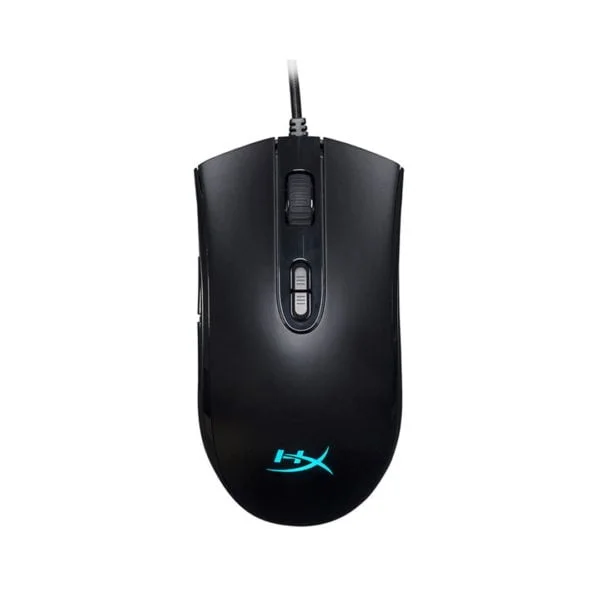 HyperX Pulsefire Core - ATLAS GAMING - Souris HyperX Maroc - PC Gamer Maroc - Workstation Maroc