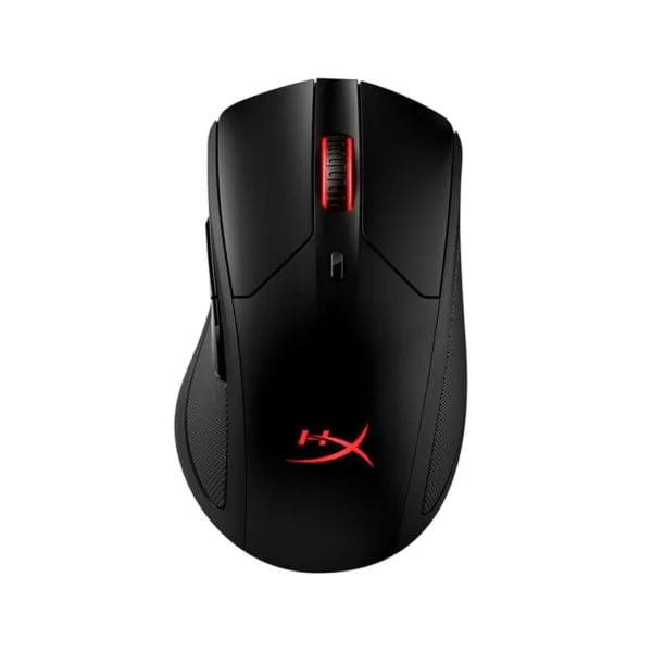 HyperX Pulsefire Dart Wireless - ATLAS GAMING - Souris HyperX Maroc - PC Gamer Maroc - Workstation Maroc