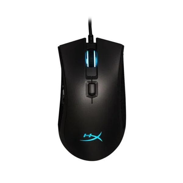 HyperX Pulsefire FPS Pro - ATLAS GAMING - Souris HyperX Maroc - PC Gamer Maroc - Workstation Maroc