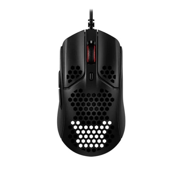 HyperX Pulsefire Haste - ATLAS GAMING - Souris HyperX Maroc - PC Gamer Maroc - Workstation Maroc