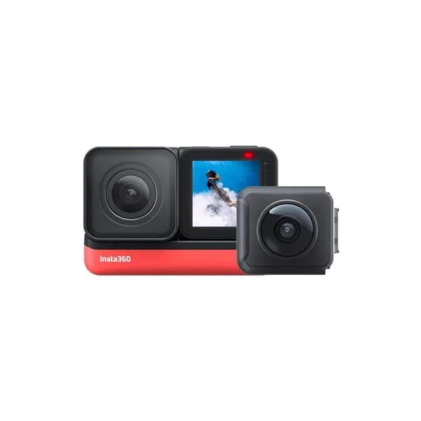 Insta360 ONE R Twin Edition - ATLAS GAMING - Accessoires Insta360 Maroc - PC Gamer Maroc - Workstation Maroc