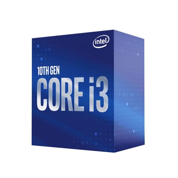 Intel Core i3-10100F (3.6 Ghz / 4.3 Ghz) - ATLAS GAMING - Processeur|Processeur i3 Intel Maroc - PC Gamer Maroc - Workstation Maroc