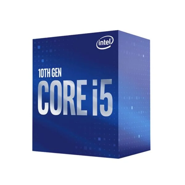 Intel Core i5-10400 (2.9 Ghz / 4.3 Ghz) - ATLAS GAMING - Processeur|Processeur i5 Intel Maroc - PC Gamer Maroc - Workstation Maroc