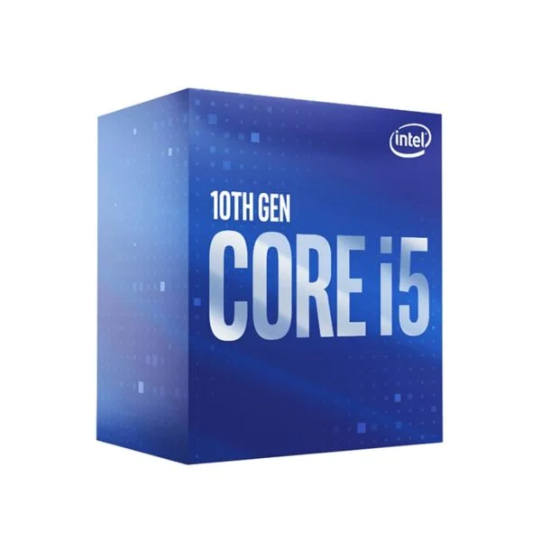Intel Core i5-10400 (2.9 Ghz / 4.3 Ghz) – Image 3