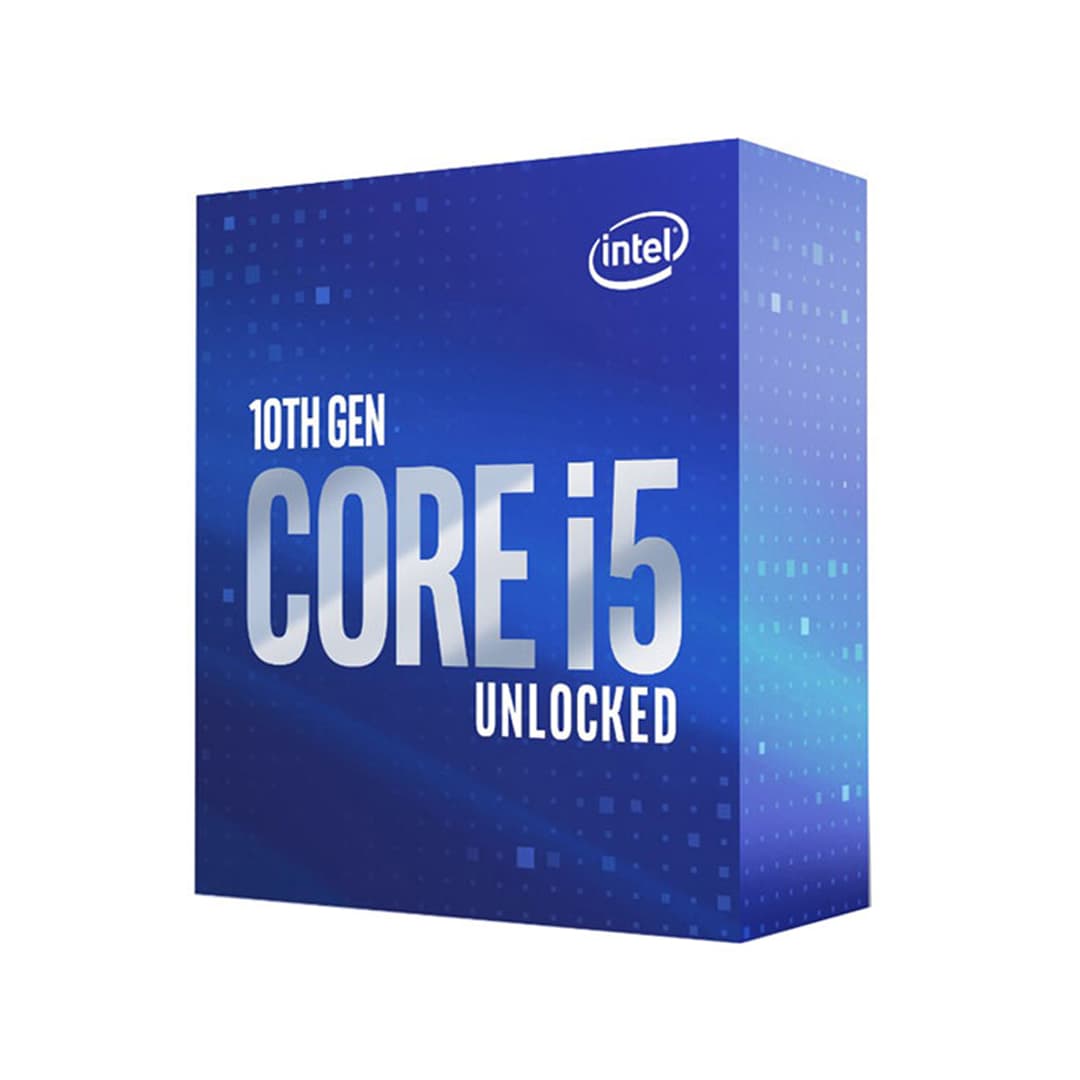 Intel Core i5-10600K (4.1 Ghz / 4.8 Ghz) - ATLAS GAMING - Processeur|Processeur i5 Intel Maroc - PC Gamer Maroc - Workstation Maroc