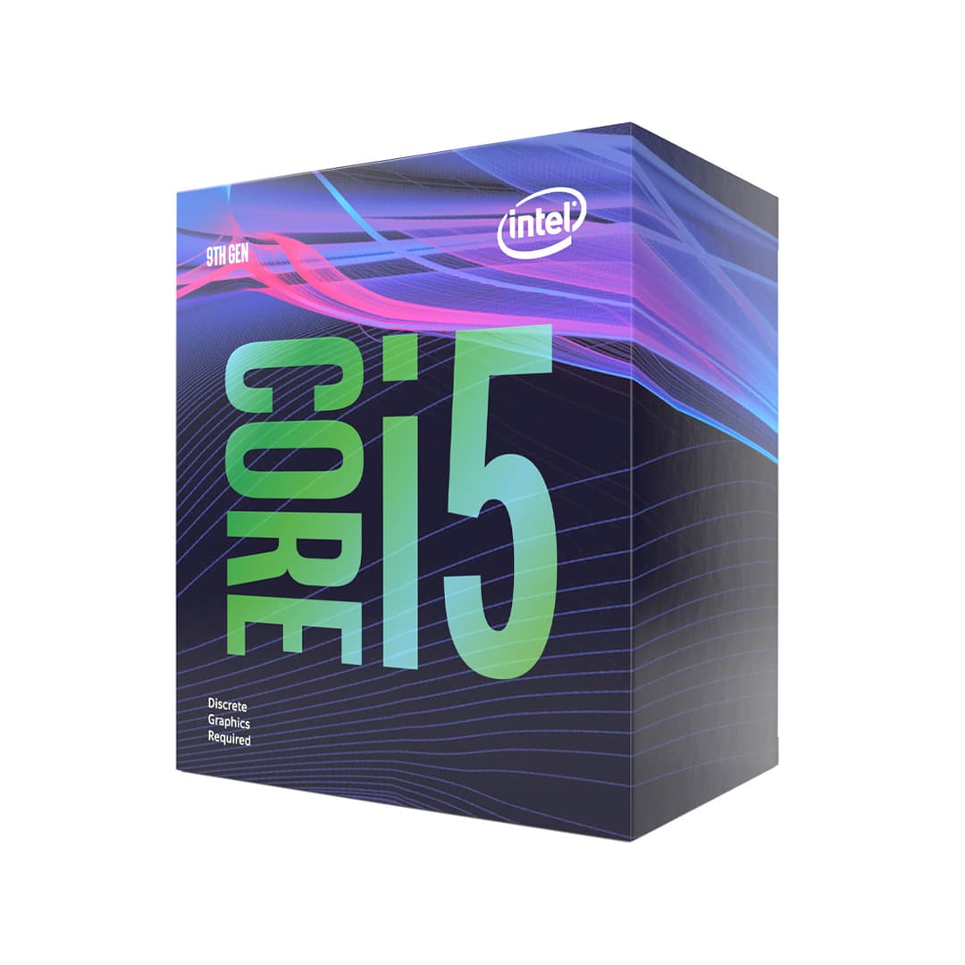 Intel Core i5-9600K (3.7 Ghz / 4.6 Ghz) - ATLAS GAMING - Processeur|Processeur i5 Intel Maroc - PC Gamer Maroc - Workstation Maroc