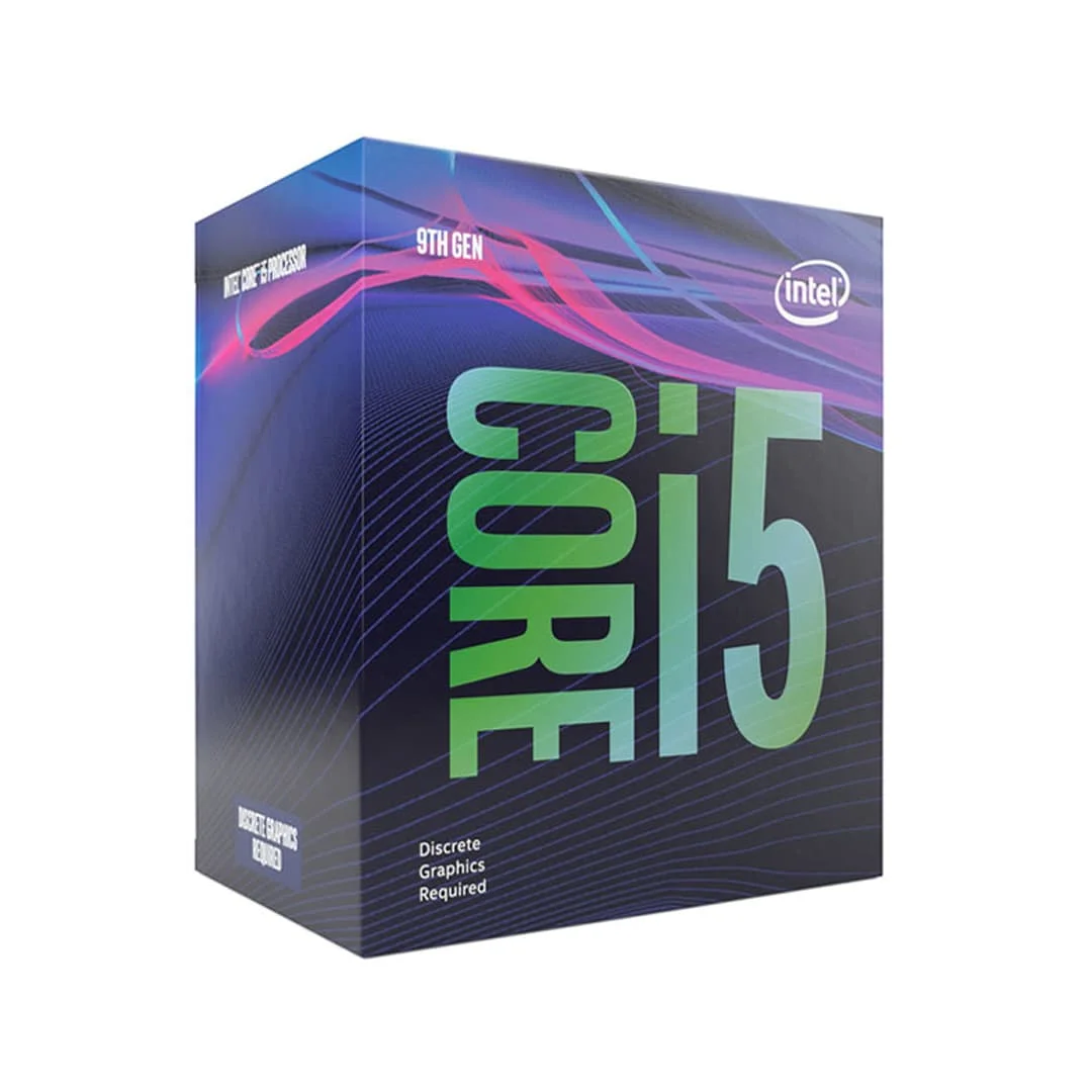Intel Core i5-9400F (2.9 Ghz / 4.1 Ghz) – Image 2