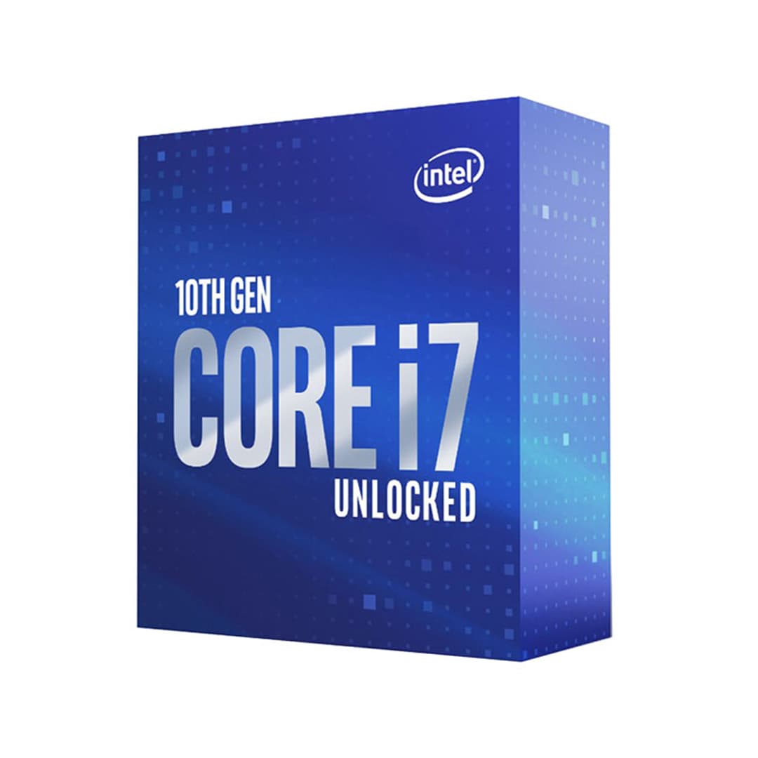 Intel Core i7-10700K (3.8 Ghz / 5.1 Ghz) - ATLAS GAMING - Processeur|Processeur i7 Intel Maroc - PC Gamer Maroc - Workstation Maroc