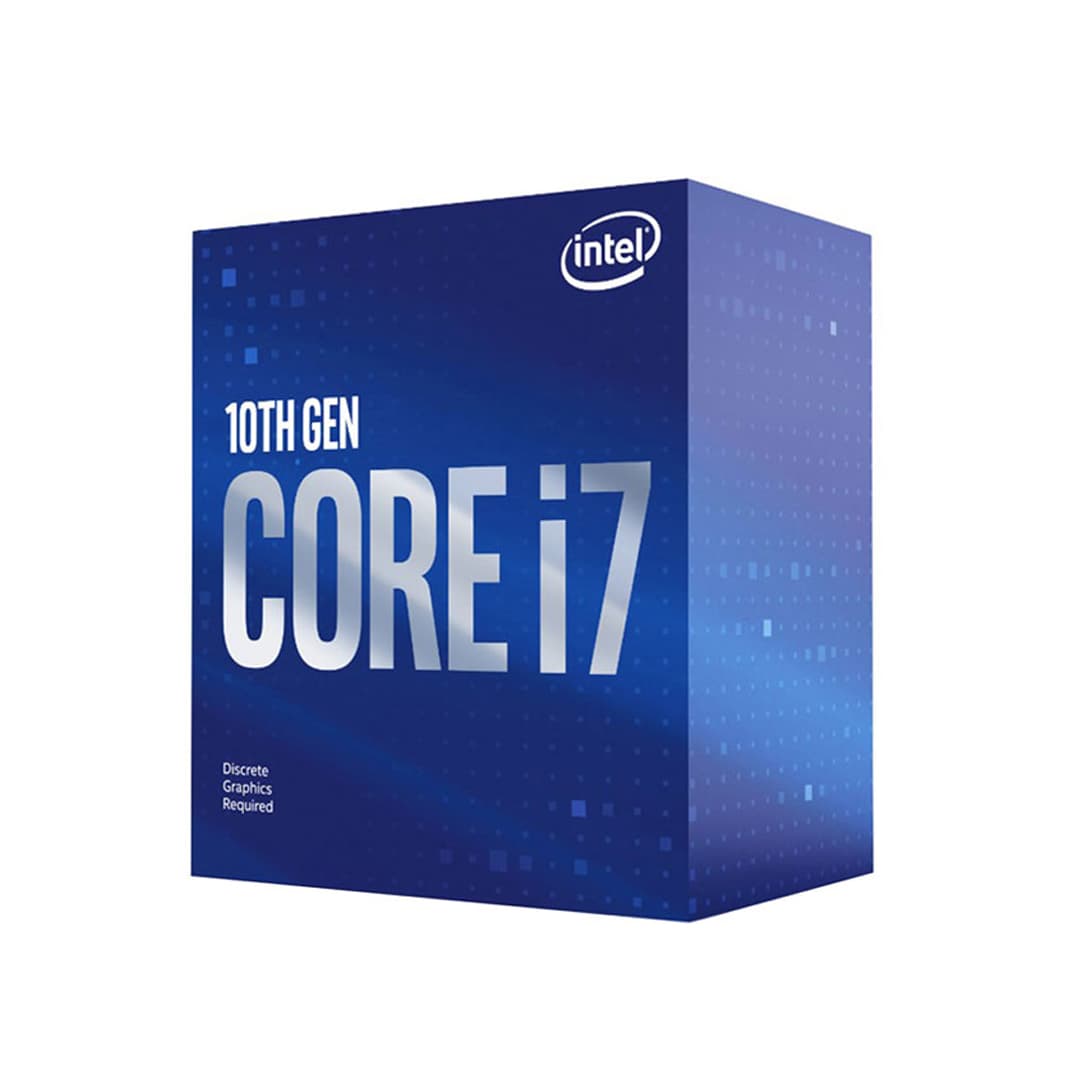 Intel Core i7-10700KF (3.8 Ghz / 5.1 Ghz) - ATLAS GAMING - Processeur|Processeur i7 Intel Maroc - PC Gamer Maroc - Workstation Maroc