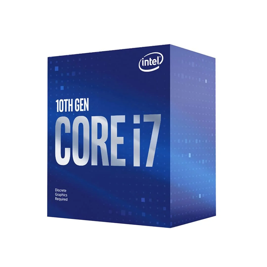 Intel Core i7-10700KF (3.8 Ghz / 5.1 Ghz) - ATLAS GAMING - Processeur|Processeur i7 Intel Maroc - PC Gamer Maroc - Workstation Maroc