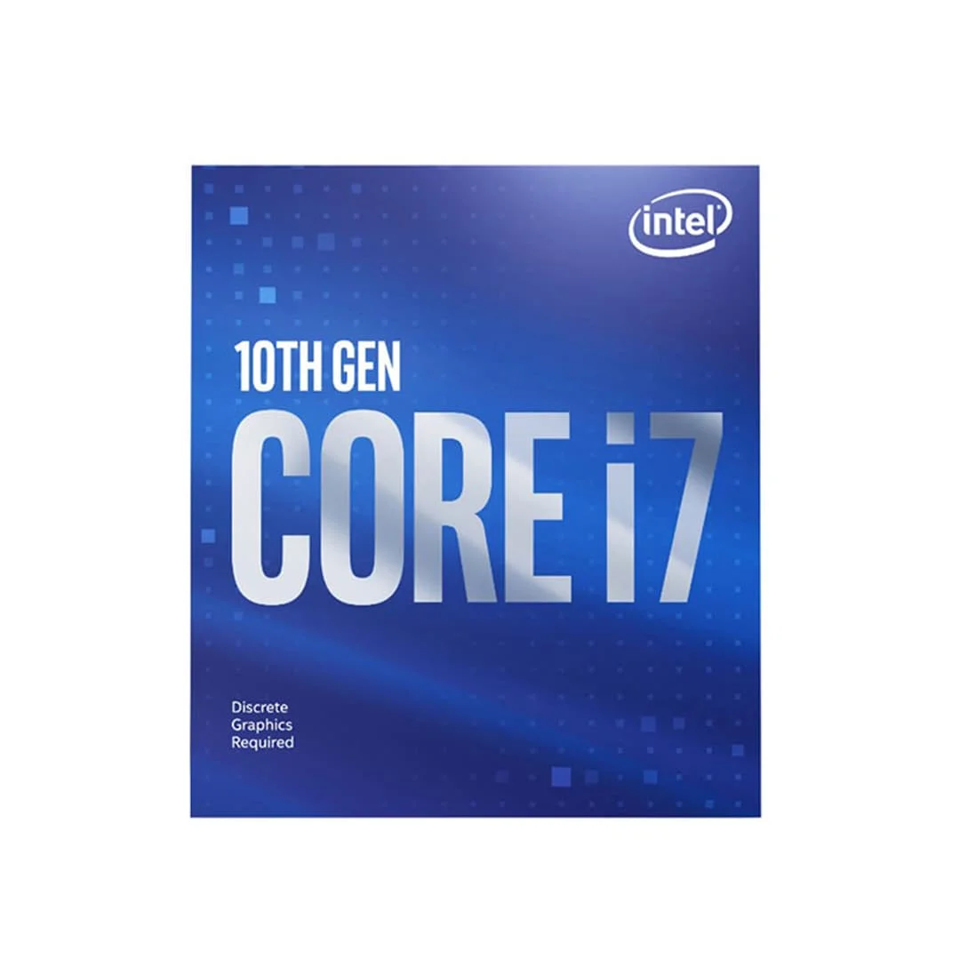 Intel Core i7-10700KF (3.8 Ghz / 5.1 Ghz) – Image 2