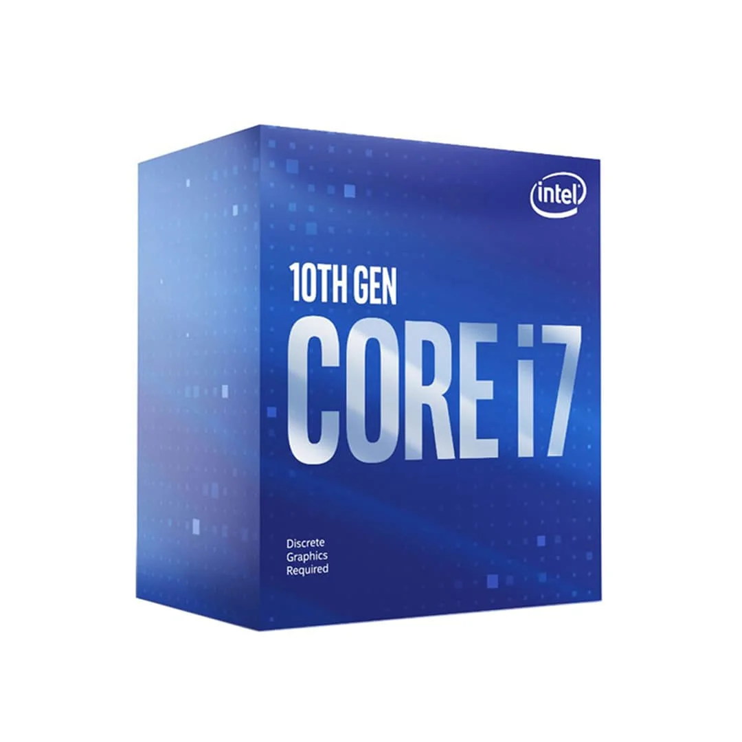Intel Core i7-10700KF (3.8 Ghz / 5.1 Ghz) – Image 3