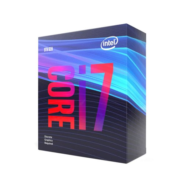 Intel Core i7-9700F (3.0 Ghz / 4.7 Ghz) - ATLAS GAMING - Processeur|Processeur i7 Intel Maroc - PC Gamer Maroc - Workstation Maroc