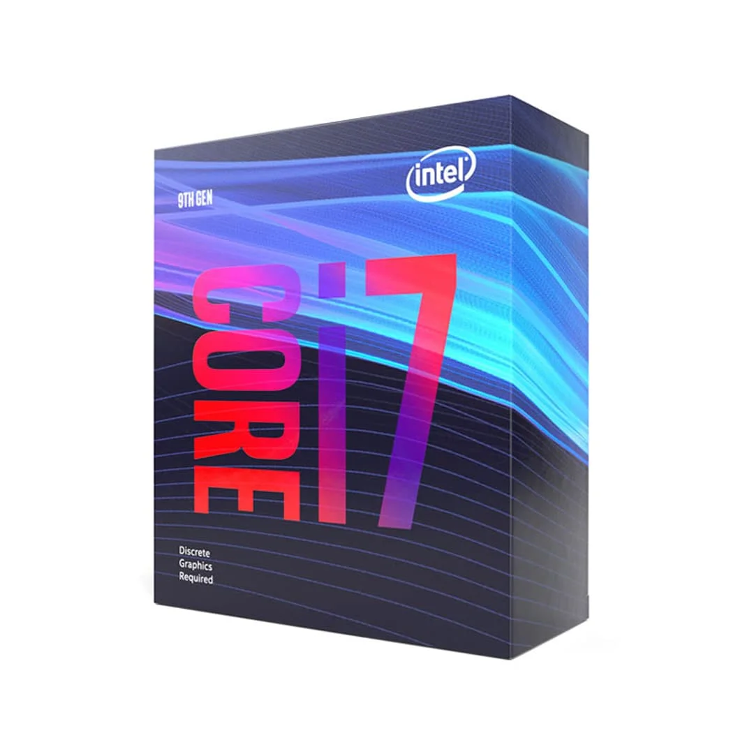 Intel Core i7-9700F (3.0 Ghz / 4.7 Ghz) - ATLAS GAMING - Processeur|Processeur i7 Intel Maroc - PC Gamer Maroc - Workstation Maroc