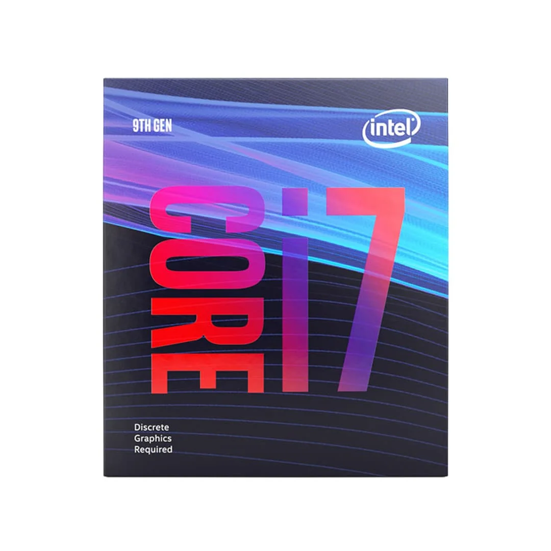 Intel Core i7-9700F (3.0 Ghz / 4.7 Ghz) – Image 2