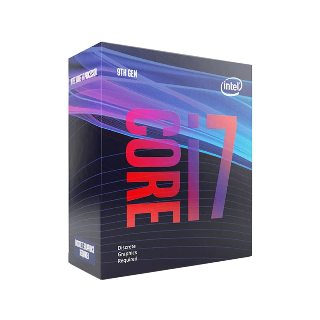 Intel Core i7-9700F (3.0 Ghz / 4.7 Ghz) – Image 3