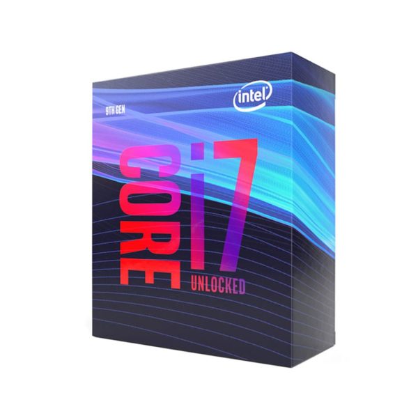 Intel Core i7-9700K (3.6 Ghz / 4.9 Ghz) - ATLAS GAMING - Processeur|Processeur i7 Intel Maroc - PC Gamer Maroc - Workstation Maroc