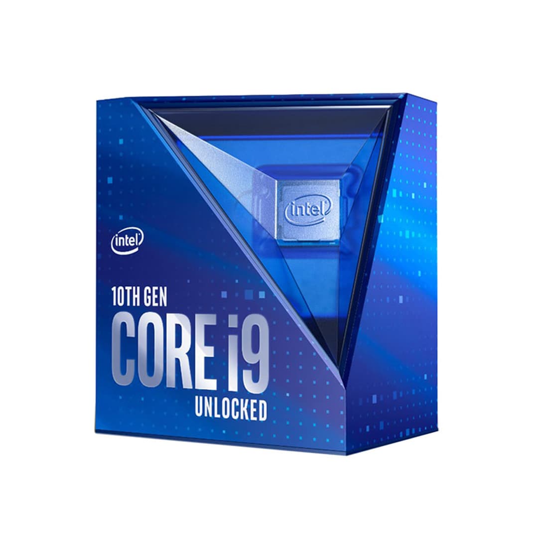 Intel Core i9-10900K (3.7 Ghz / 5.3 Ghz) - ATLAS GAMING - Processeur|Processeur i9 Intel Maroc - PC Gamer Maroc - Workstation Maroc