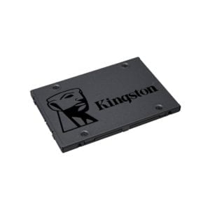 Kingston SSD A400 480 GB - ATLAS GAMING - Stockage|Stockage 480 GB Kingston Maroc - PC Gamer Maroc - Workstation Maroc