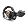 Krom K-WEEL Volant et Pedales - ATLAS GAMING - Manette Krom Maroc - PC Gamer Maroc - Workstation Maroc