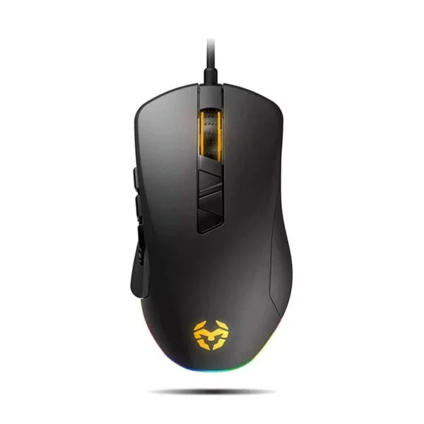 Krom Kammo RGB - ATLAS GAMING - Souris Krom Maroc - PC Gamer Maroc - Workstation Maroc