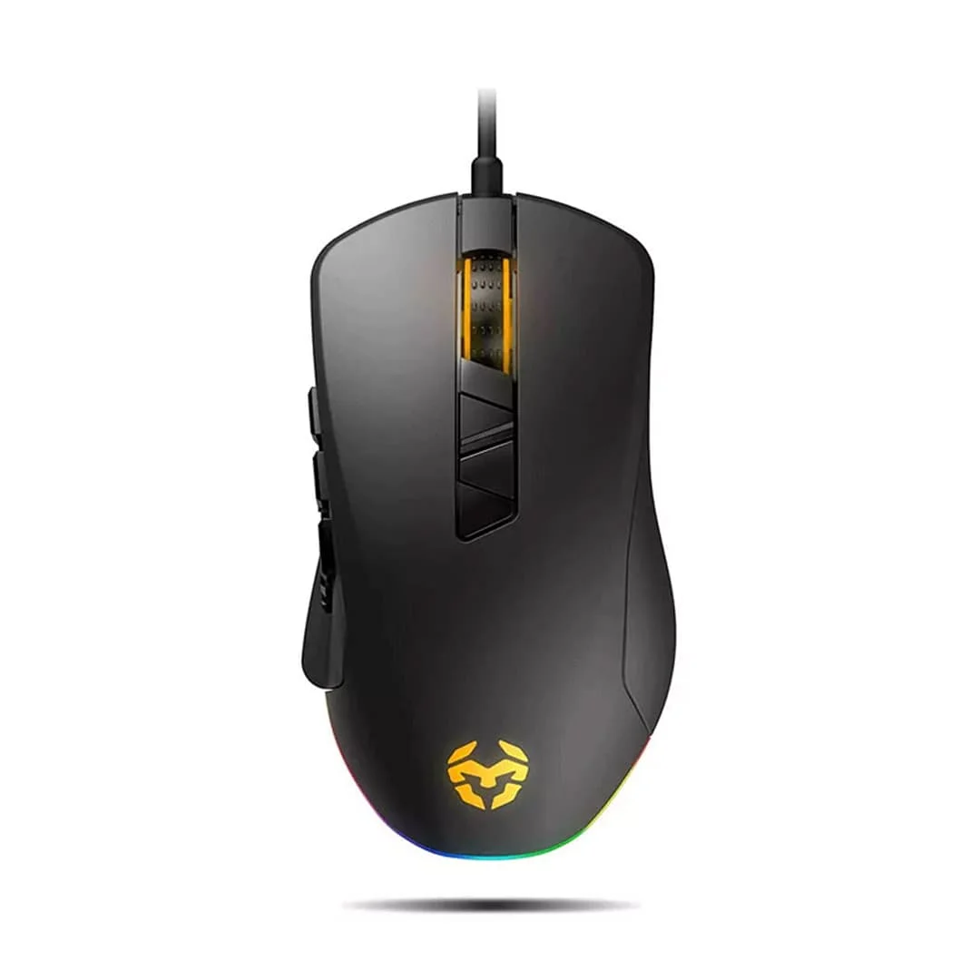 Krom Kammo RGB - ATLAS GAMING - Souris Krom Maroc - PC Gamer Maroc - Workstation Maroc
