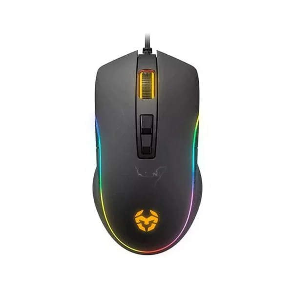 Krom Kane RGB - ATLAS GAMING - Souris Krom Maroc - PC Gamer Maroc - Workstation Maroc