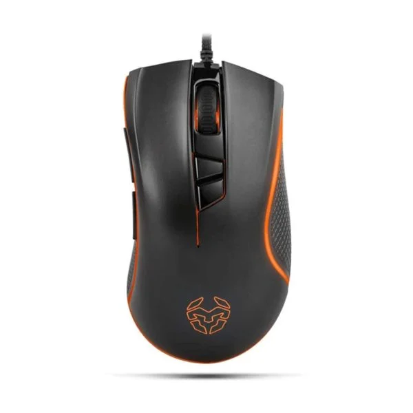 Krom Khuno RGB - ATLAS GAMING - Souris Krom Maroc - PC Gamer Maroc - Workstation Maroc