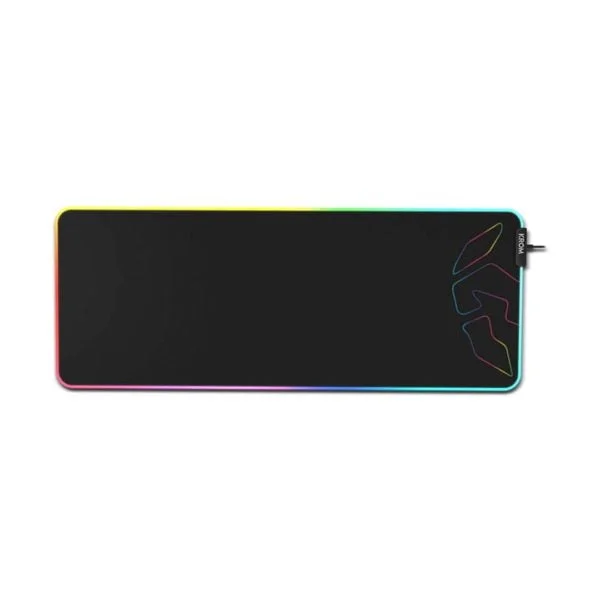 Krom Knout XL RGB - ATLAS GAMING - Tapis de souris Krom Maroc - PC Gamer Maroc - Workstation Maroc