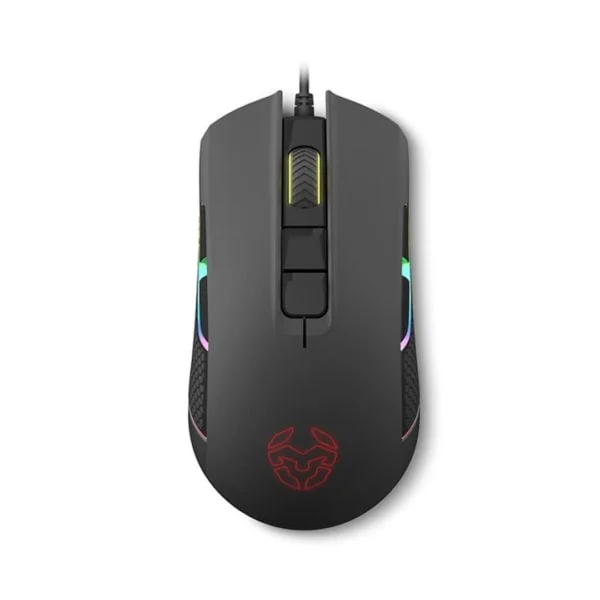 Krom Kolt RGB - ATLAS GAMING - Souris Krom Maroc - PC Gamer Maroc - Workstation Maroc