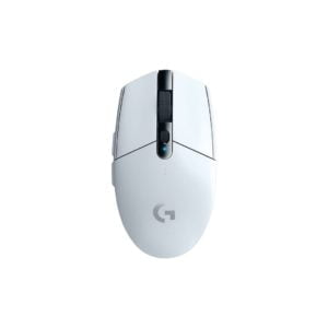Logitech G305 LIGHTSPEED Wireless Gaming Mouse Blanc - ATLAS GAMING - Souris Logitech Maroc - PC Gamer Maroc - Workstation Maroc