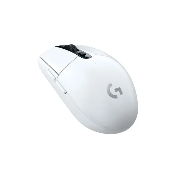 Logitech G305 LIGHTSPEED Wireless Gaming Mouse Blanc – Image 3