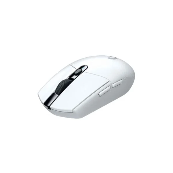Logitech G305 LIGHTSPEED Wireless Gaming Mouse Blanc – Image 4