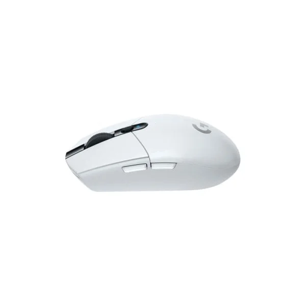 Logitech G305 LIGHTSPEED Wireless Gaming Mouse Blanc – Image 5