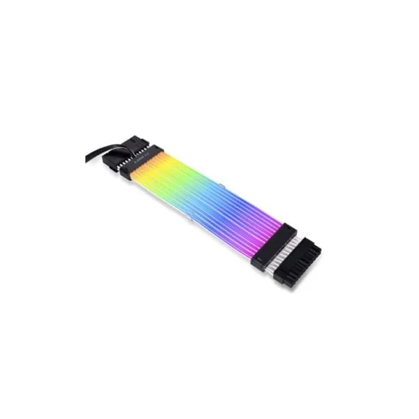 Lian Li Adressable RGB Strimer Plus V2 24-PIN - ATLAS GAMING - Modding Lian Li Maroc - PC Gamer Maroc - Workstation Maroc