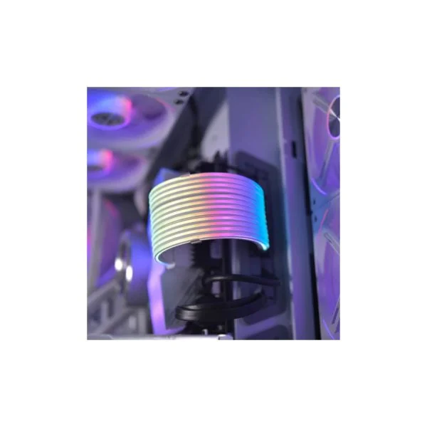 Lian Li Adressable RGB Strimer Plus V2 24-PIN – Image 4