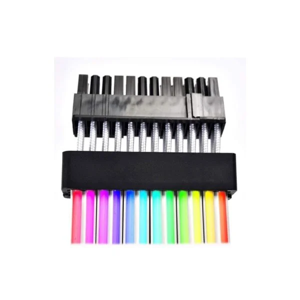 Lian Li Adressable RGB Strimer Plus 24-PIN – Image 3