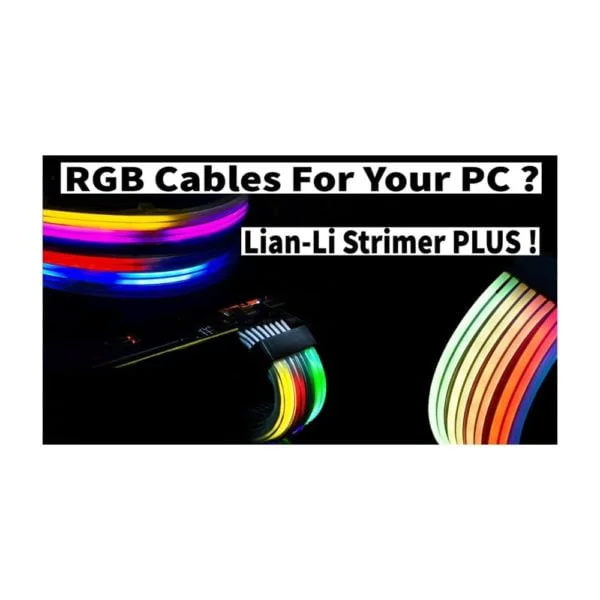 Lian Li Adressable RGB Strimer Plus 8-PIN – Image 3