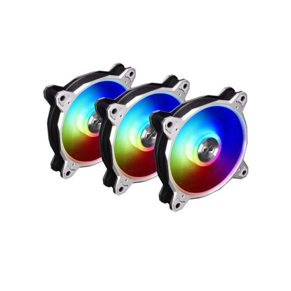 Lian Li Bora Digital Silver - ATLAS GAMING - Cooling|Cooling RGB Lian Li Maroc - PC Gamer Maroc - Workstation Maroc
