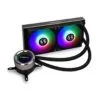 Lian Li Galahad 240 ARGB BLACK – Image 2