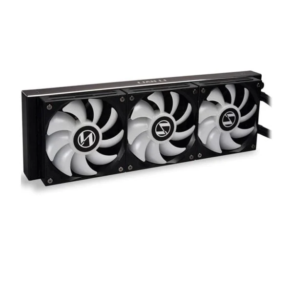 Lian Li Galahad 360 Black – Image 2