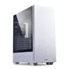 Lian Li Lancool 205 - White - ATLAS GAMING - Boitiers|Boitiers RGB Lian Li Maroc - PC Gamer Maroc - Workstation Maroc