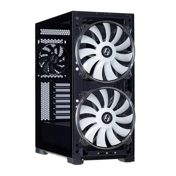 Lian Li Lancool 215 Black – Image 3