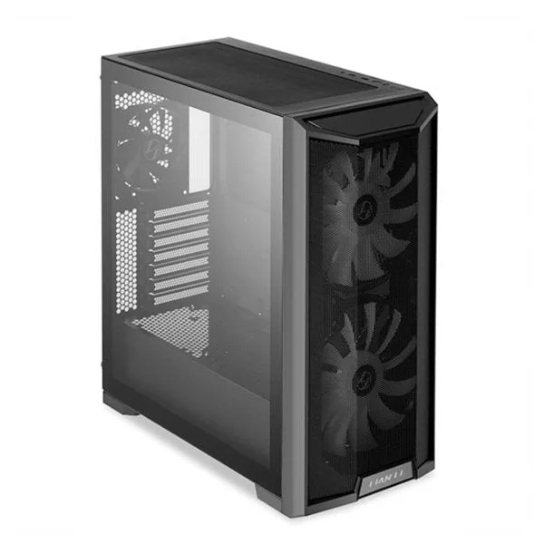 Lian Li Lancool 215 Black – Image 4