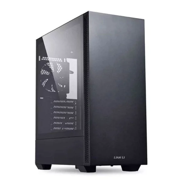 Lian Li Lancool 250 - Black - ATLAS GAMING - Boitiers|Boitiers RGB Lian Li Maroc - PC Gamer Maroc - Workstation Maroc