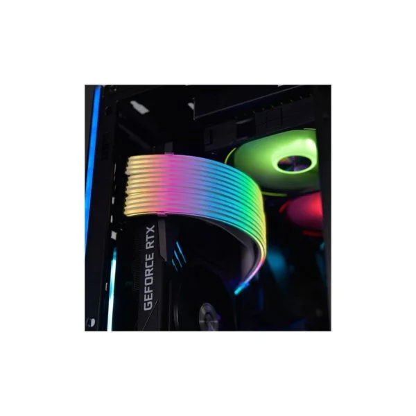 Lian Li Adressable RGB Strimer Plus V2 Triple 8-PIN – Image 2