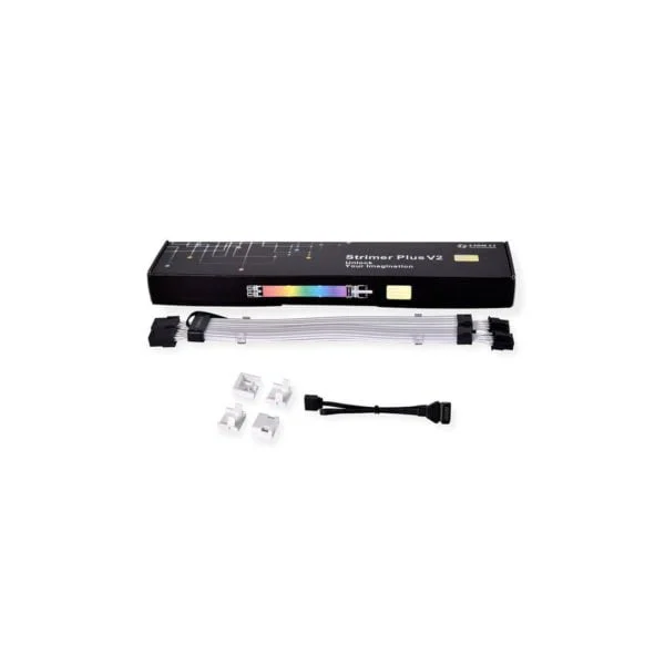 Lian Li Adressable RGB Strimer Plus V2 8-PIN – Image 2