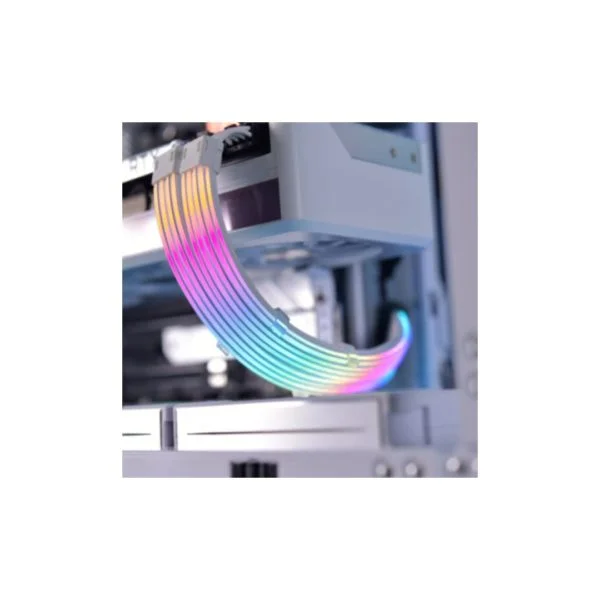 Lian Li Adressable RGB Strimer Plus V2 8-PIN – Image 4